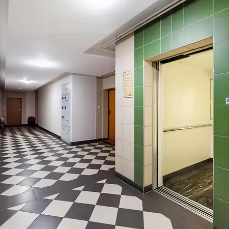 Zielone Zacisze Retro