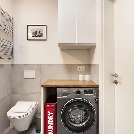 Zielone Zacisze Retro By Bookinghost Apartamento *