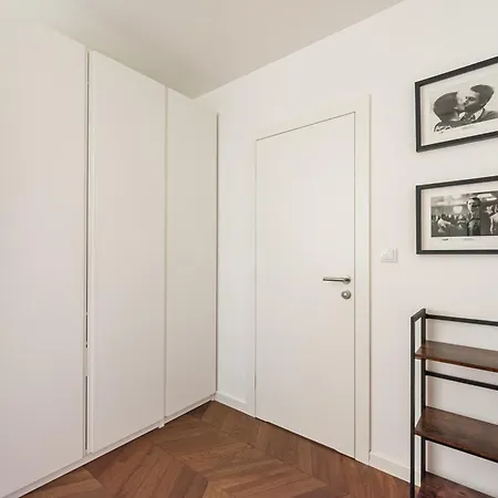 Apartamento Zielone Zacisze Retro By Bookinghost