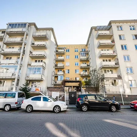 Apartment Zielone Zacisze Retro *