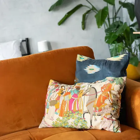 Apartment Zielone Zacisze Retro