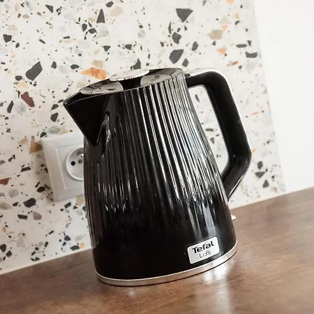 Zielone Zacisze Retro * 华沙